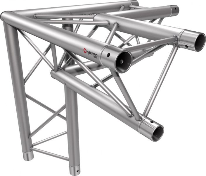 Naxpro-Truss FD 23 C33 90° 3 Weg Winkel