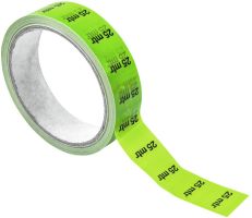 ACCESORIO Marcación de cables 25m, verde