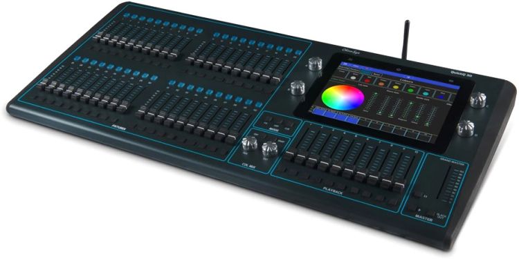 ChamSys Quick Q 30 Lightcontroller