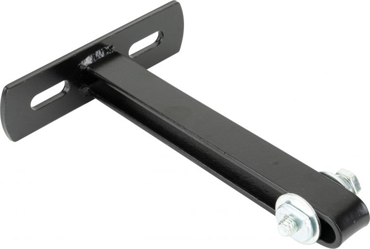 Wentex Eurotrack - Wall Arm, Black 200 mm -Schwarz