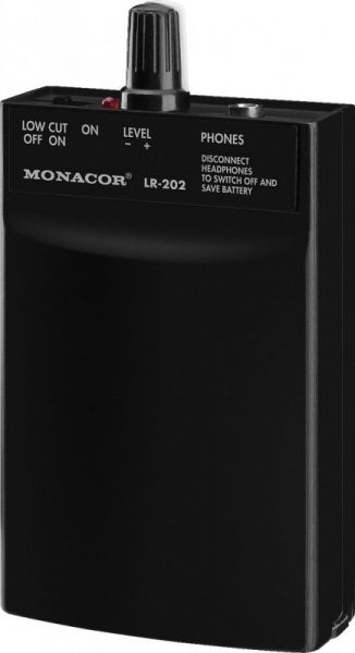 MONACOR LR-202 Induktivempfänger
