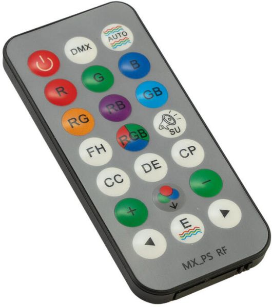 EUROLITE WRC-10 Funkfernbedienung