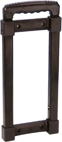 Adam Hall Hardware 34704 Aufbau-Ausziehgriff 2 Auszüge