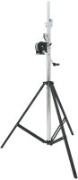 EUROLITE STT-400/85 Kurbelstativ TÜV/GS