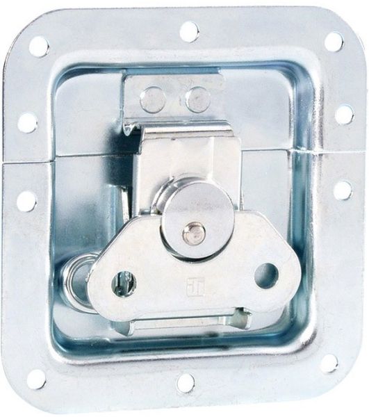 Adam Hall Hardware 17290 S Butterfly Verschluss mittel gefedert ungekröpft