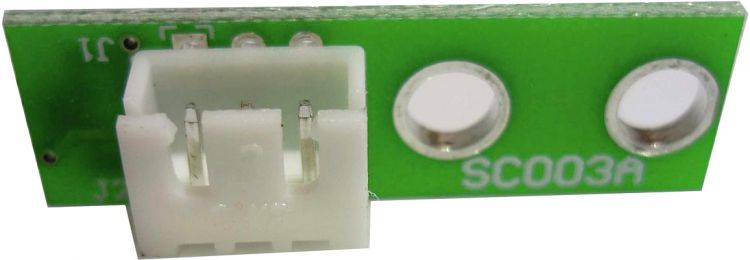 Platine (Magnetsensor) SC003A (Recht pin)