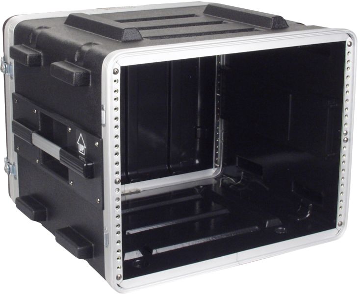 DAP ABS Case 19" Zoll 8U