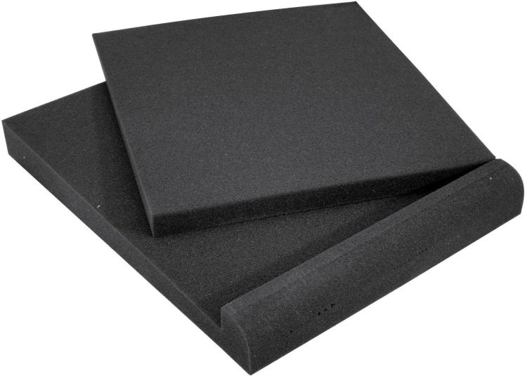 OMNITRONIC Isolationpad Monitorboxen 265x330x40mm