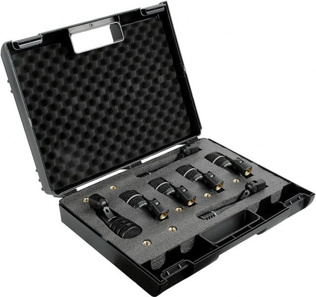 DAP DK-7  Instrument microphone kit