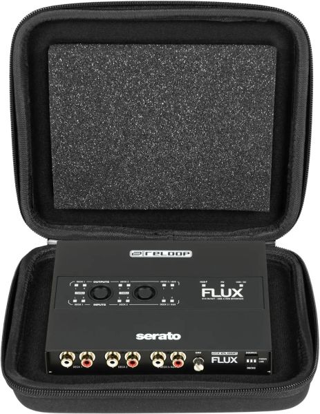 UDG Creator Reloop Flux Hardcase Schwarz