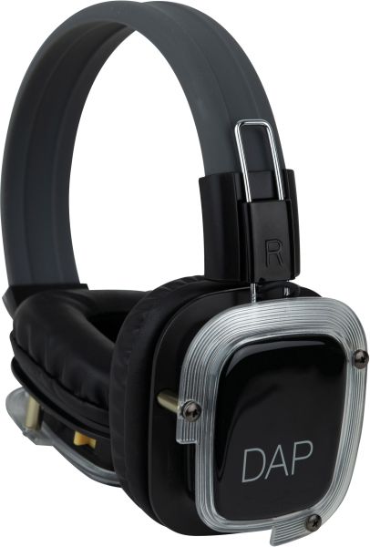DAP-Audio Silent Disco Headphones 3 Kanäle