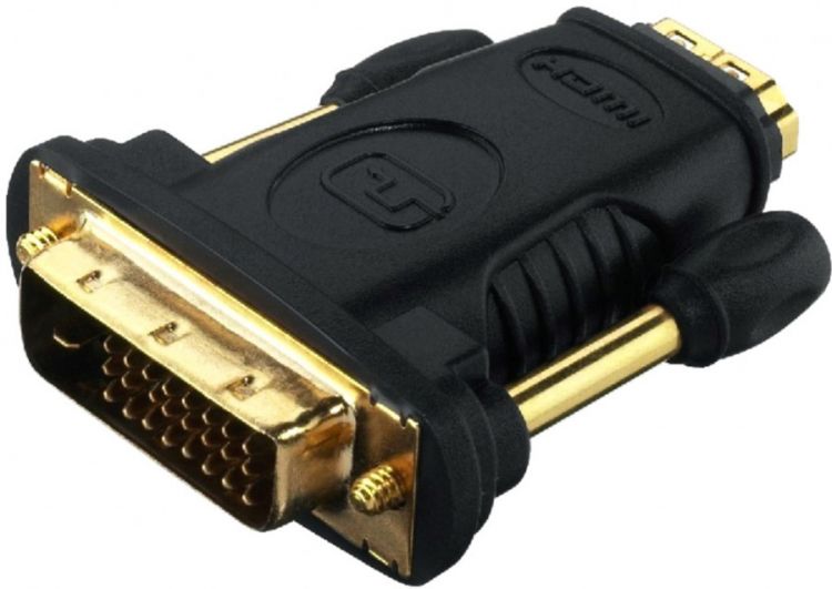 MONACOR HDMDVI-100J HDMI-DVI-Adapter