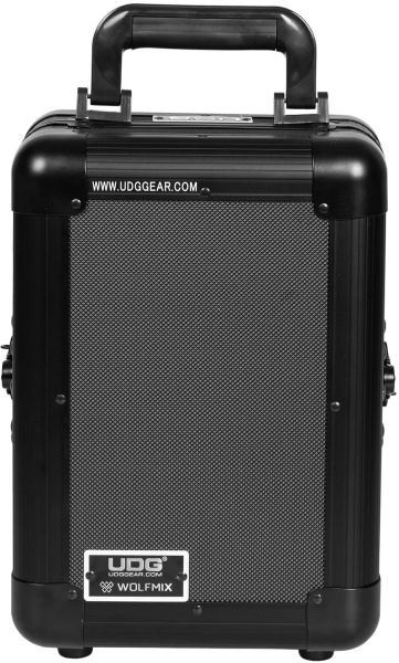 UDG Ultimate Pick Foam Flight Case Wolfmix W1 MK3 Schwarz