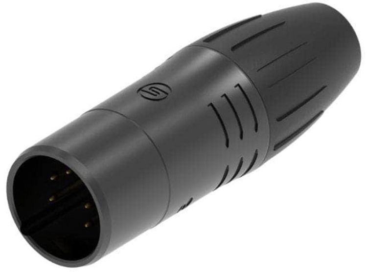 Seetronic-SCWM5-B 5-poliger XLR-Stecker