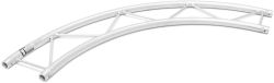 ALUTRUSS BILOCK Element f.Circle 3m ins. hori.90°