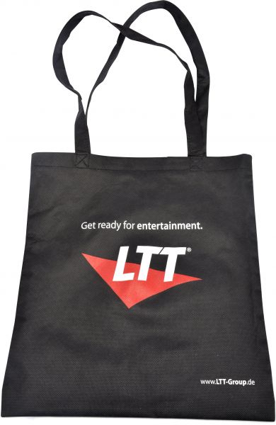 LTT PP Non Woven Tasche mit langen Henkeln