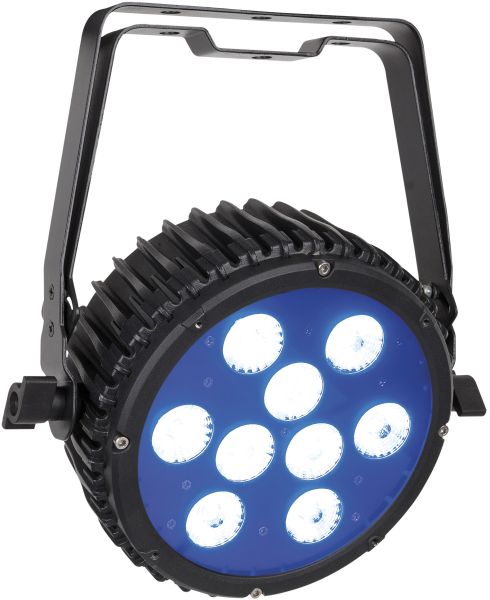 Showtec Power Spot 9 Q5 - RGBWA