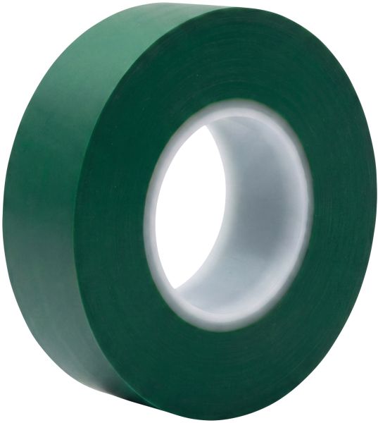 MEGATAPE PVC-Klebeband UT7 Grün – 19 mm / 20 m