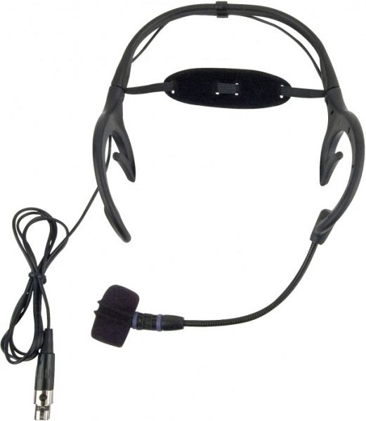 DAP EH-1  Condenser Stage Headset Microphone