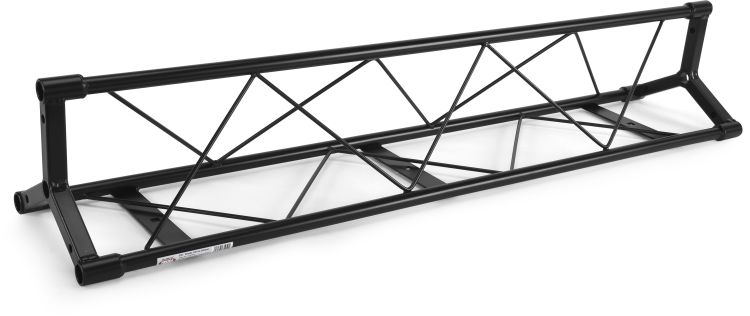 Junior Truss S20 - Strecke 100 cm Schwarz -B-Stock-