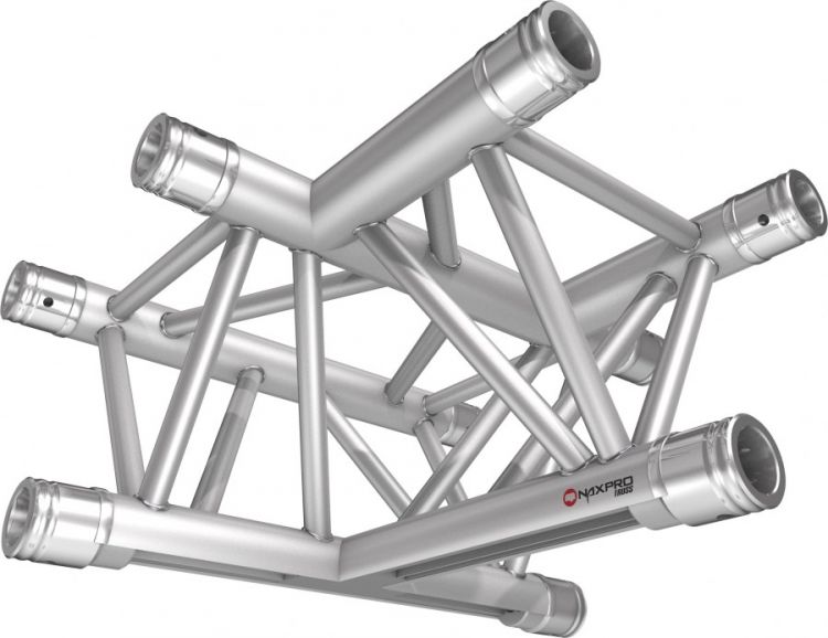 Naxpro-Truss ED 33 C36 90° 3 Weg T-Stück