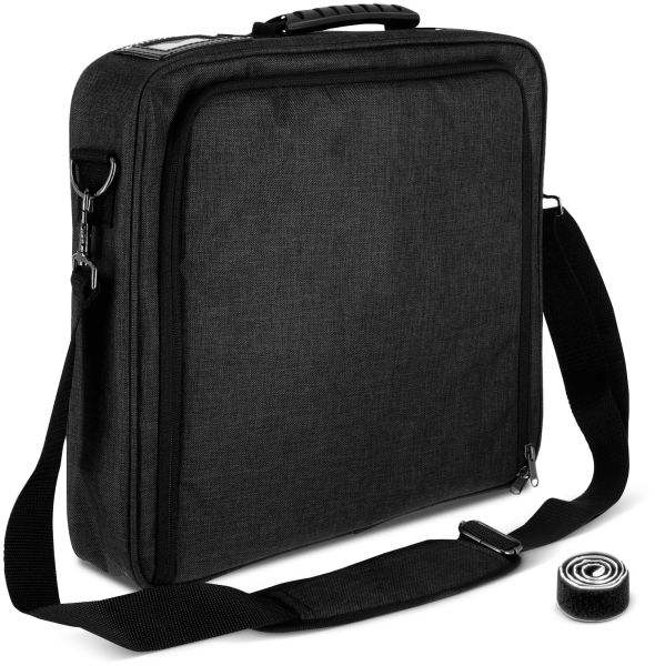 Adam Hall 19" Parts ORGAFLEX® RACK BAG 02 - Gepolsterte Organizer-Tasche mit Klett-Fixierung