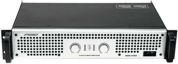 PSSO DDA-1700 Endstufe