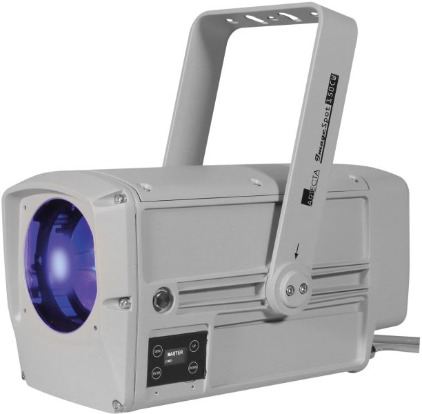 Artecta Image Spot 150 CW 150 W LED-Spot zur Gobo-Projektion mit Farbrad