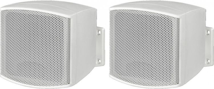 MONACOR EUL-26/WS ELA-Lautsprecherpaar