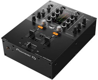 Pioneer DJ DJM-250MK2 2-Kanal-Effektmixer