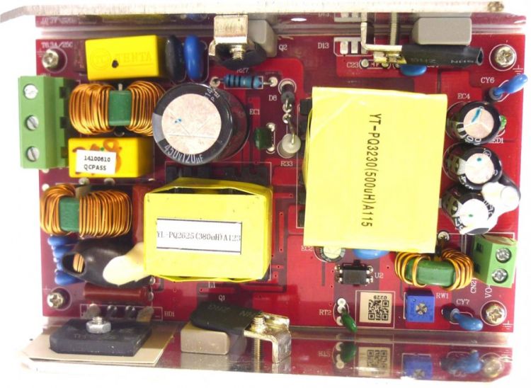 Platine (Netzteil) 32V/3,13A (VUP100H32A)