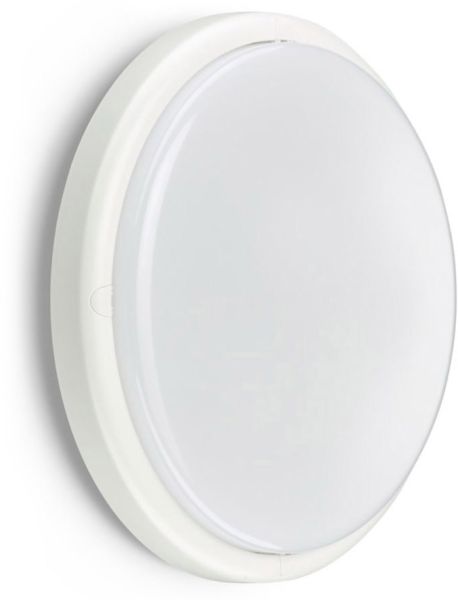 PHILIPS LED-Wandleuchte WL070V, 11 W, D285 mm, 1100 lm, 4000 K, IP65