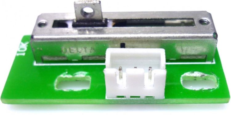 Platine (Fadetime) Bigfoot DMX Move Controller 192 (26989MP59-6)
