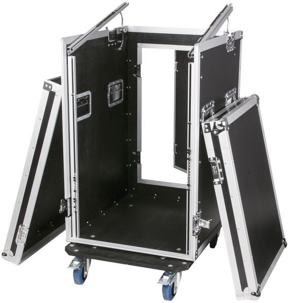 DAP-Audio RCA-DD16TOP14 Combi Case 16+12U
