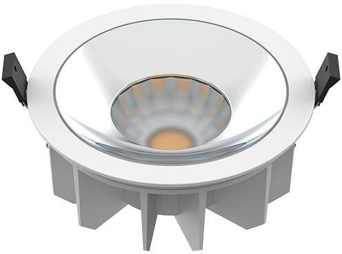 SLV DOWNLIGHT P, 165 30 HG 840 60 ML WH IP54