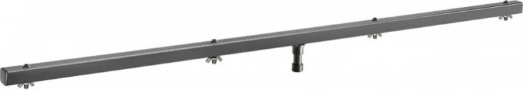 Adam Hall Stands SLS6CB Querträger mit 17mm TV-Zapfen für Lichtstative