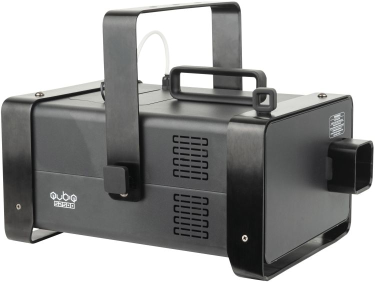 Showtec QubiQ S2500 Smoke Machine Leistungsstarke 2500 W Nebelmaschine