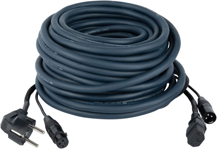 DAP FP08 15 m AUDIO Strom/Signal Kabel
