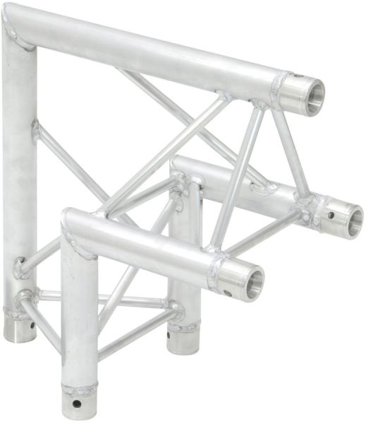 ALUTRUSS TRILOCK E-GL33 C-24 2-Weg-Ecke 90° /