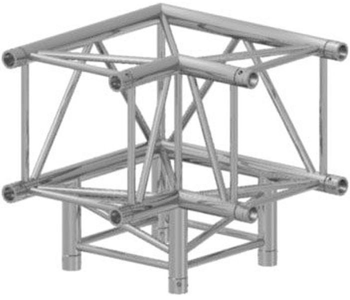Prolyte H30V-C012 4-Punkt 3-Weg Winkel 90°