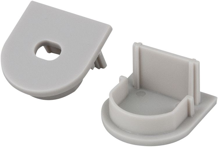 Endcap set Profile Pro 10