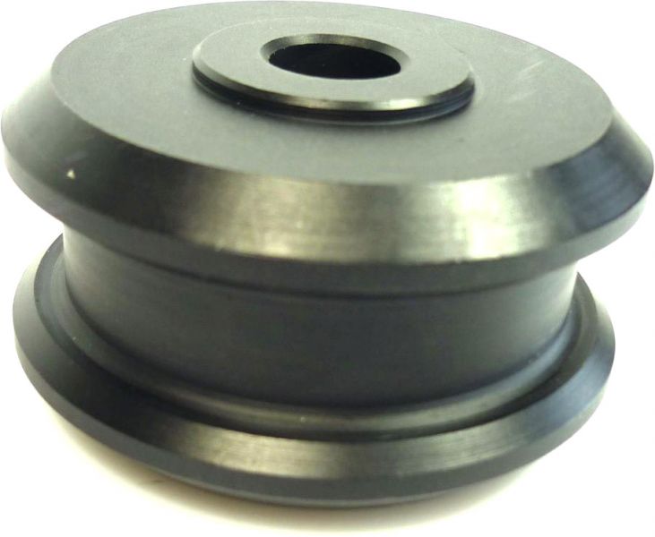 EUROLITE Umlenkrolle für STC-480 Kunststoff, groß