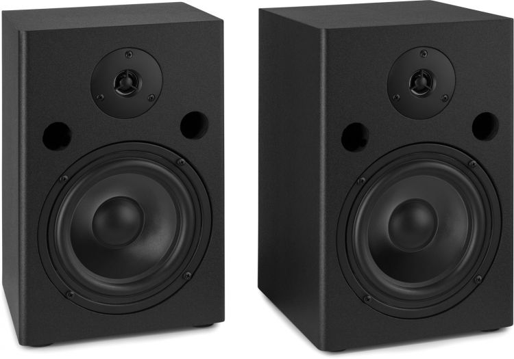 Vonyx SM65 Aktiver Studio Monitor 6,5" Paar