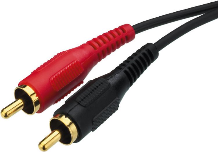 Audio-Verbindungskabel, 1,2m