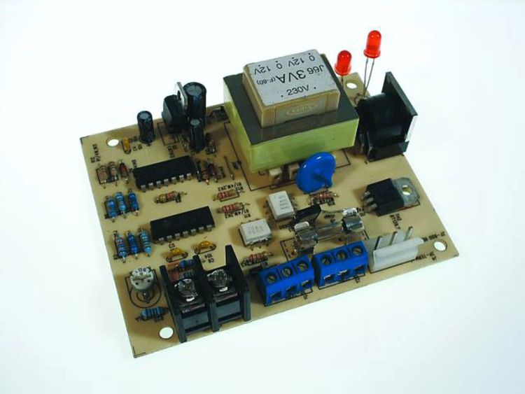 EUROLITE Platine für N-100