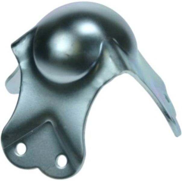 Adam Hall Hardware 410462 HD Kugelecke groß dreischenklig gekröpft 35 mm 6