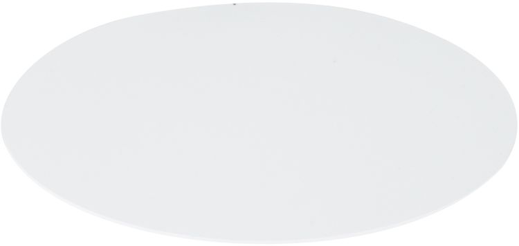 Showtec Base Plate for EventLITE 30 cm - weiß