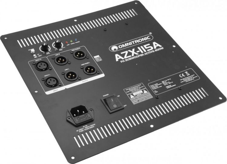 Platine (Endstufe) AZX-115A ()