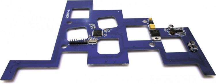 Platine (LED Treiber) TMH-X5 (Q0007-C)