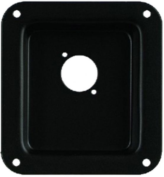 MONACOR CP-6/SW Einbauschale